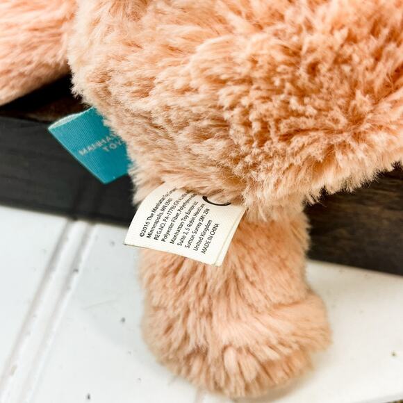 Manhattan Toy Pig Plush Pink Floppy Farm Animal Stuffed Toy 2016 - Picture 5 of 11